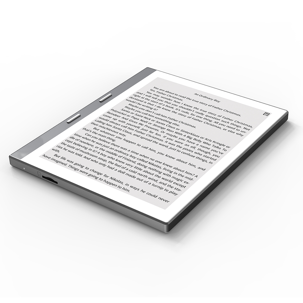 Cool Gadgets Electronic Eink S – Electronics And Gadgets E recenzja i cena