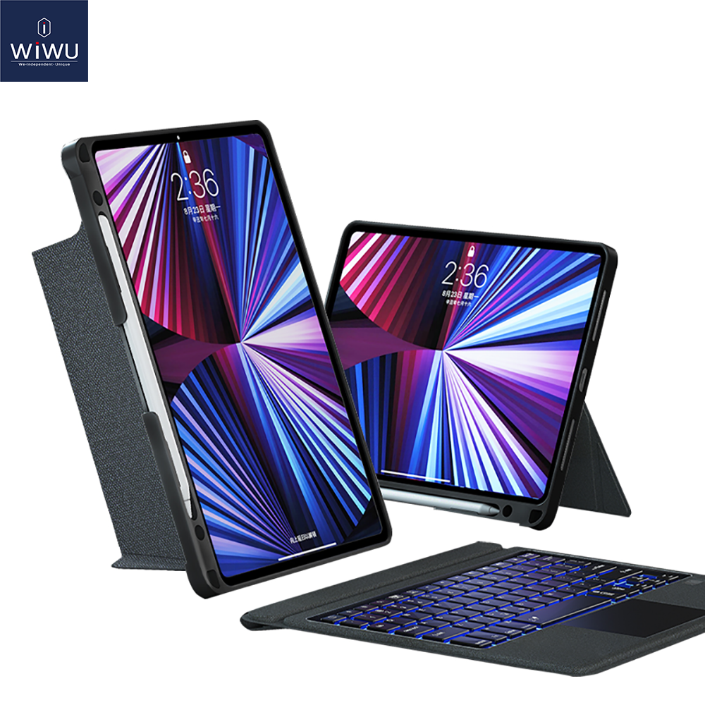 WiWU Wireless Keyboard for iPa – Wireless Keyboard Mini recenzja i cena