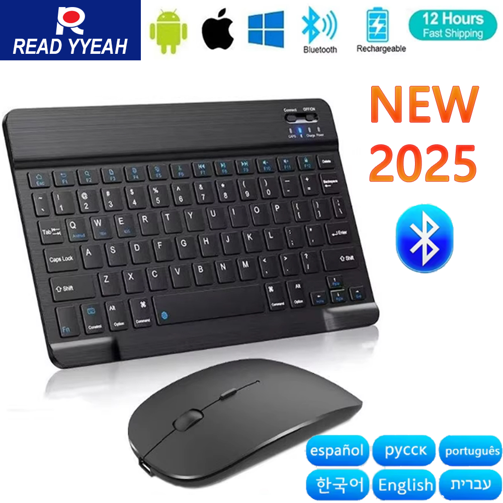 New 2025 Bluetooth Wireless Ke – Wireless Keyboard Mini recenzja i cena
