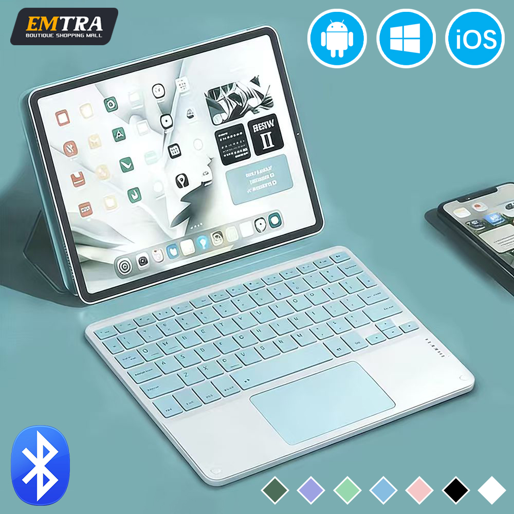EMTRA Universal Bluetooth Keyb – Wireless Keyboard Mini recenzja i cena