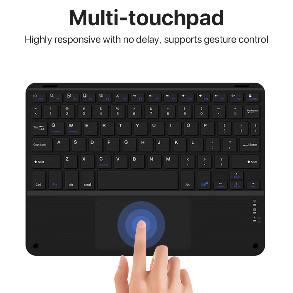 EMTRA Universal Bluetooth Keyb – Wireless Keyboard Mini recenzja i cena