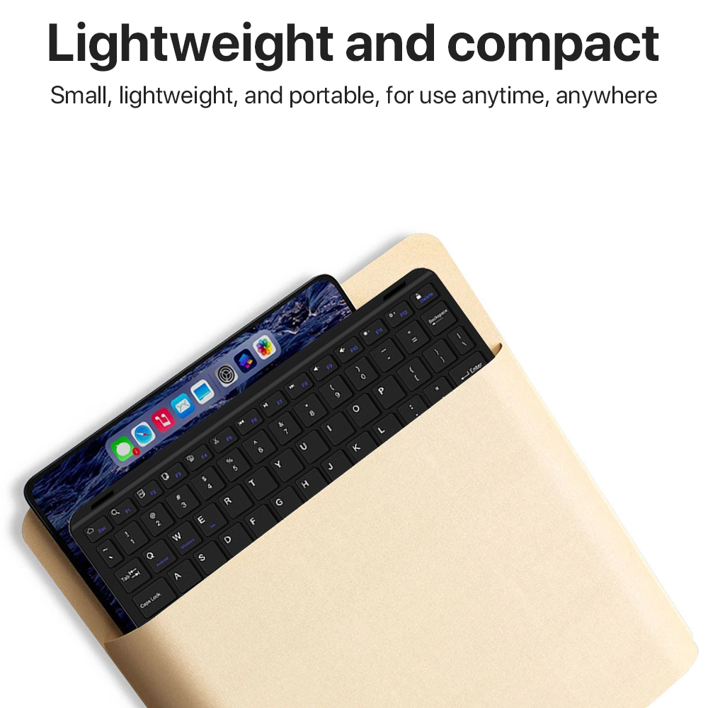 EMTRA Universal Bluetooth Keyb – Wireless Keyboard Mini recenzja i cena