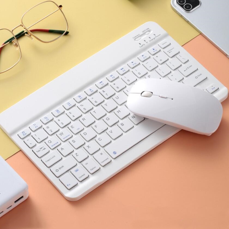 Ultra-Slim Bluetooth Keyboard  – Wireless Keyboard Mini recenzja i cena
