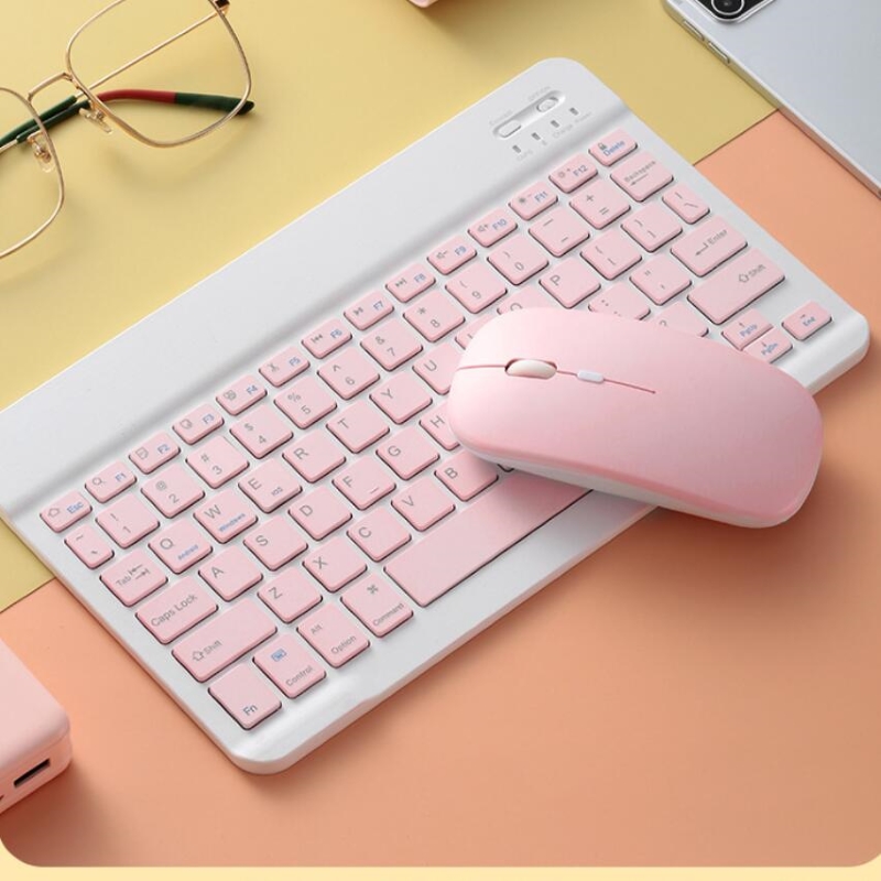 Ultra-Slim Bluetooth Keyboard  – Wireless Keyboard Mini recenzja i cena