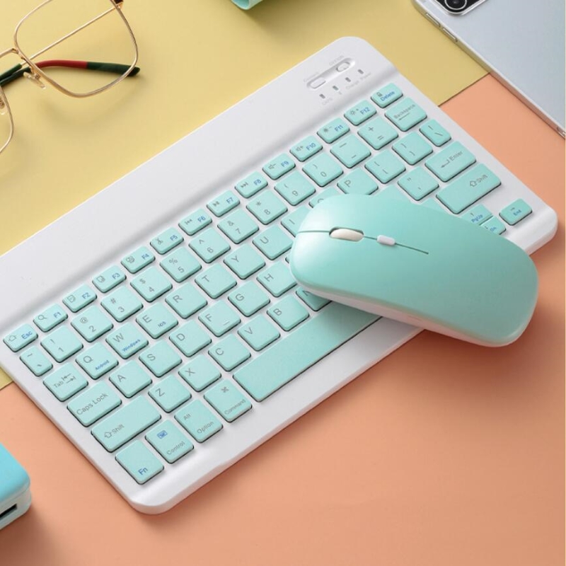 Ultra-Slim Bluetooth Keyboard  – Wireless Keyboard Mini recenzja i cena
