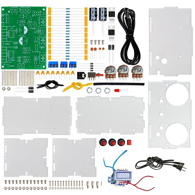 【DIGITAL GADGET】TDA2030 Dual C – Electronics And Gadgets E recenzja i cena