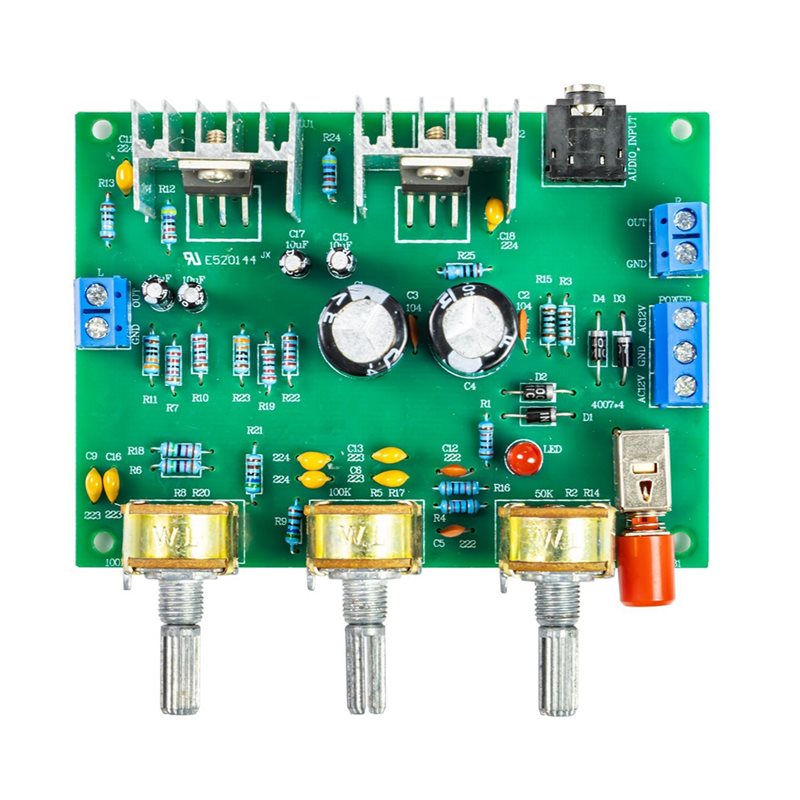 【DIGITAL GADGET】TDA2030 Dual C – Electronics And Gadgets E recenzja i cena