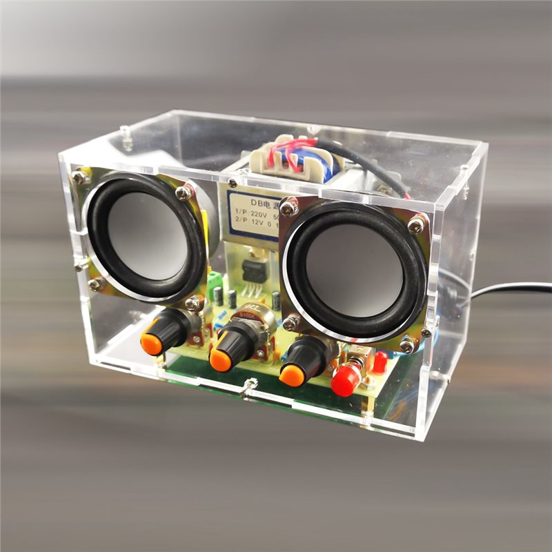 【DIGITAL GADGET】TDA2030 Dual C – Electronics And Gadgets E recenzja i cena
