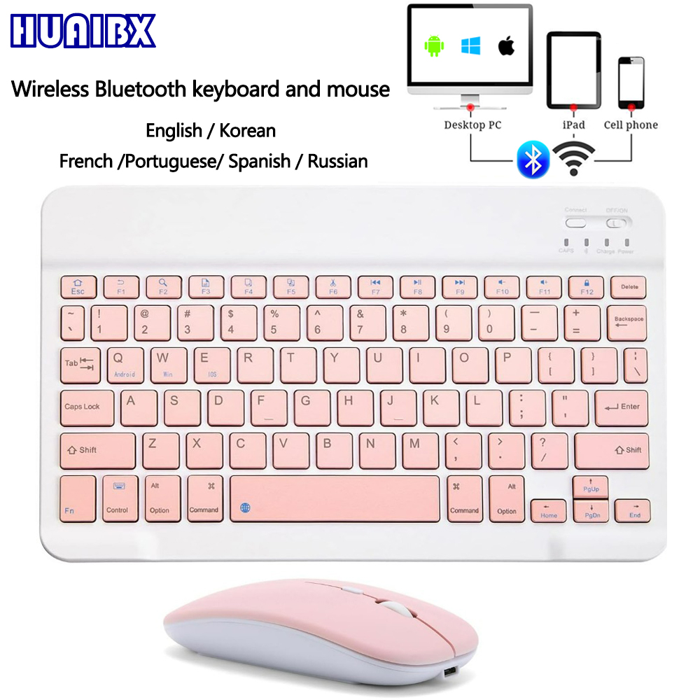 10 lnch Wireless  Bluetooth Mi – Wireless Keyboard Mini recenzja i cena