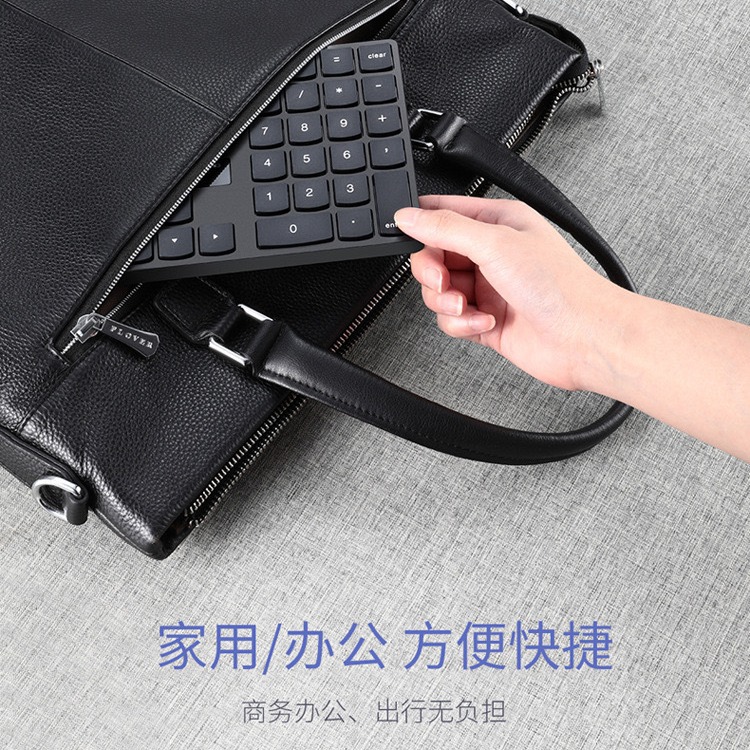 35Keys Bluetooth Numeric Keypa – Wireless Keyboard Mini recenzja i cena