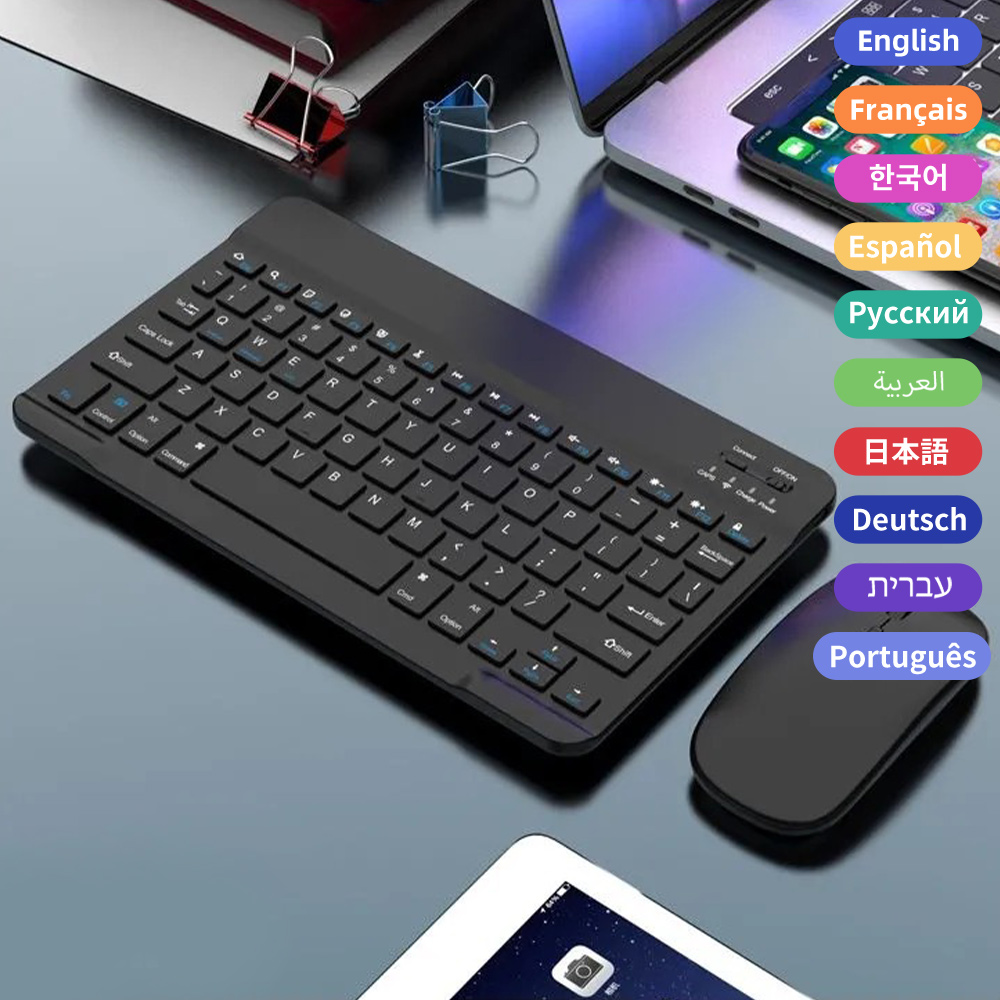 Universal Bluetooth Wireless K – Wireless Keyboard Mini recenzja i cena