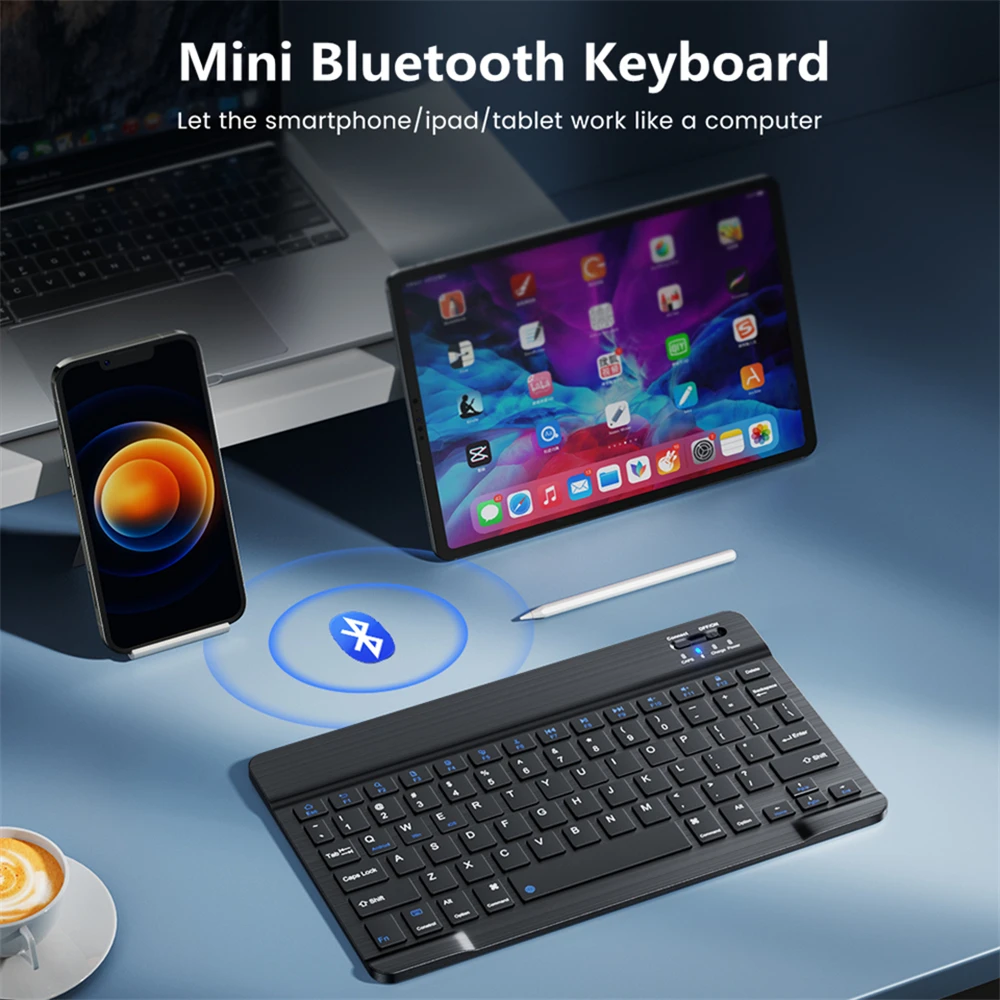 Universal Bluetooth Wireless K – Wireless Keyboard Mini recenzja i cena