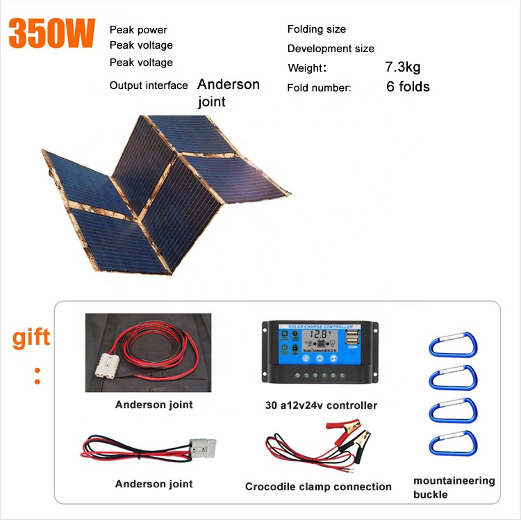 350W Flexible Monocrystalline  – Electronics & Gadgets Charging Gocable 8 In 1 Edc 100W Cable recenzja i cena