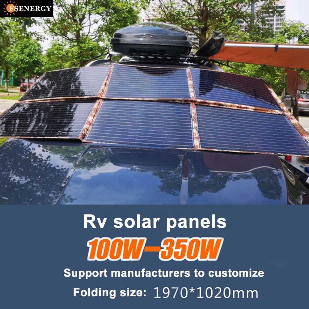 350W Flexible Monocrystalline  – Electronics & Gadgets Charging Gocable 8 In 1 Edc 100W Cable recenzja i cena