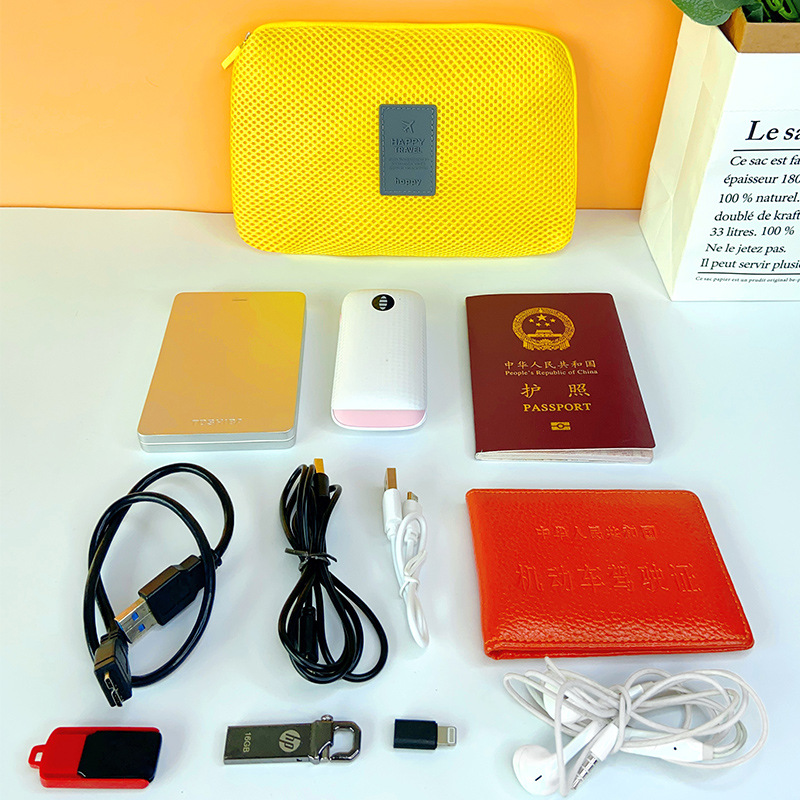 Travel Accessory Cable Portabl – Electronics Gadgets In China recenzja i cena