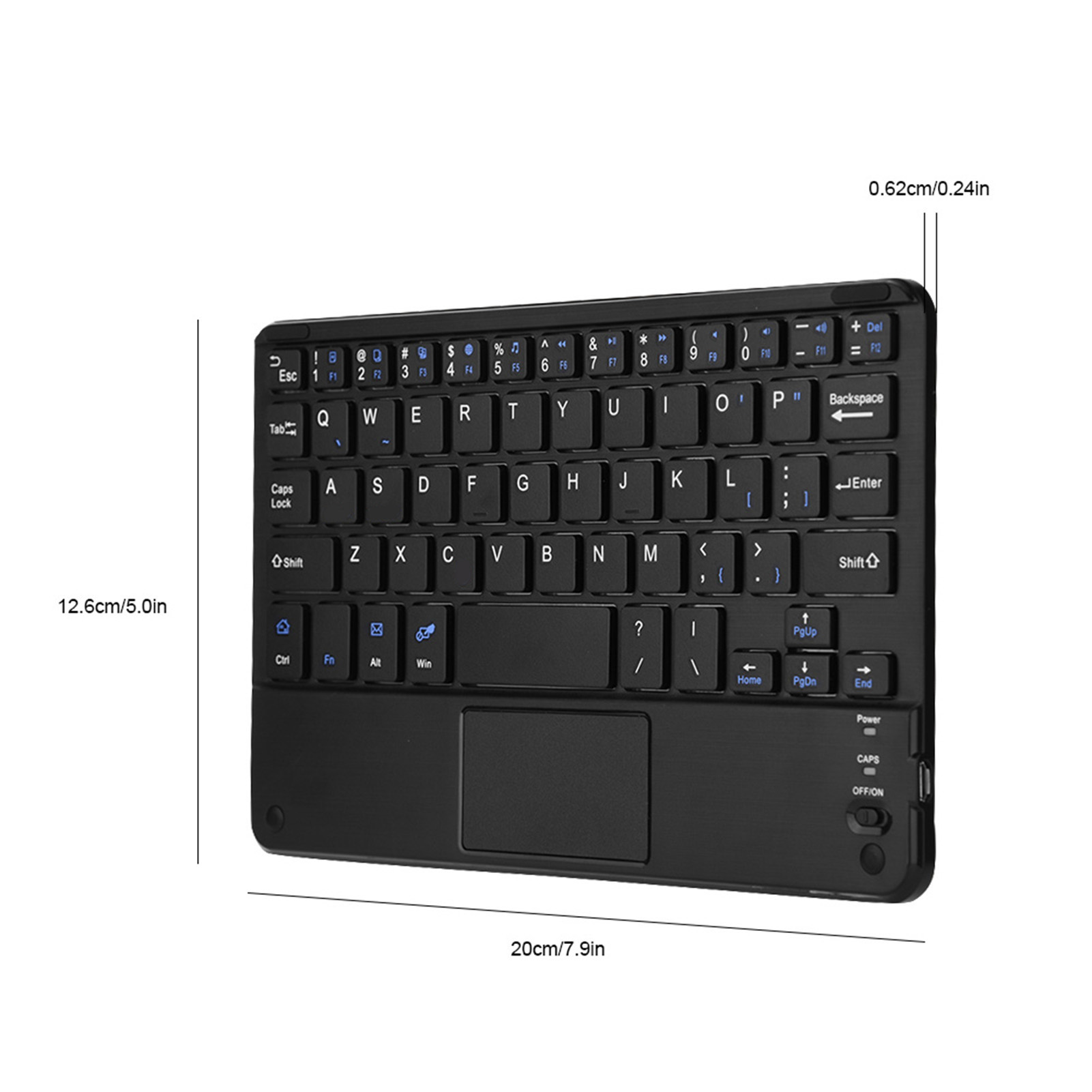 UltraSlim Mini Wireless Blueto – Wireless Keyboard Mini recenzja i cena