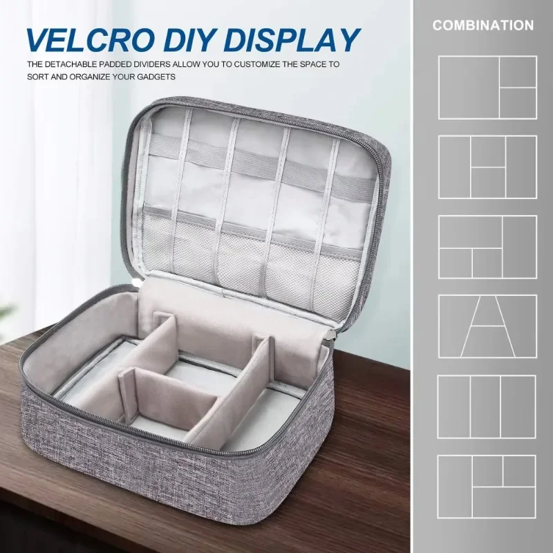 Portable Digital Storage Bag U – Electronics Gadgets In China recenzja i cena