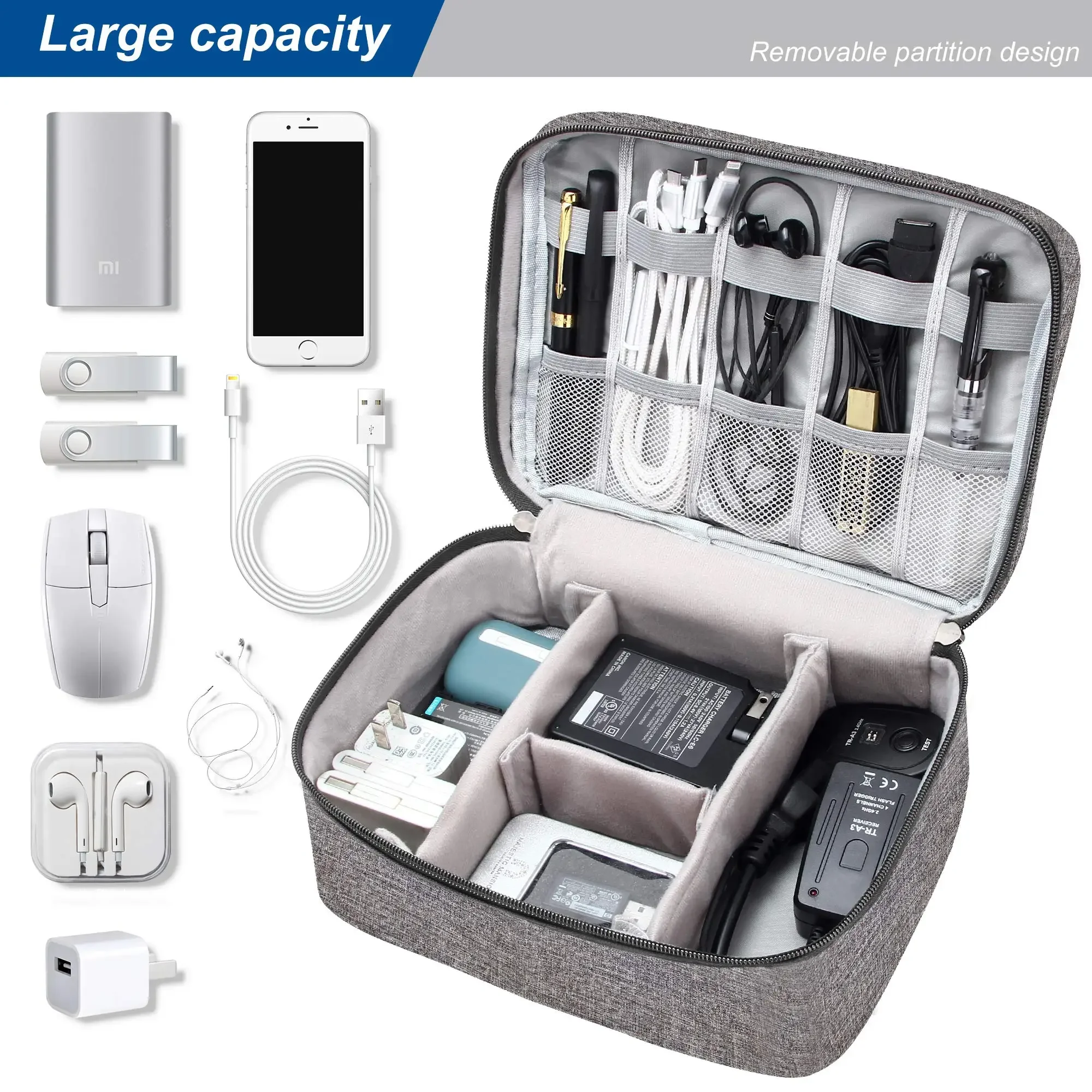 Portable Digital Storage Bag U – Electronics Gadgets In China recenzja i cena