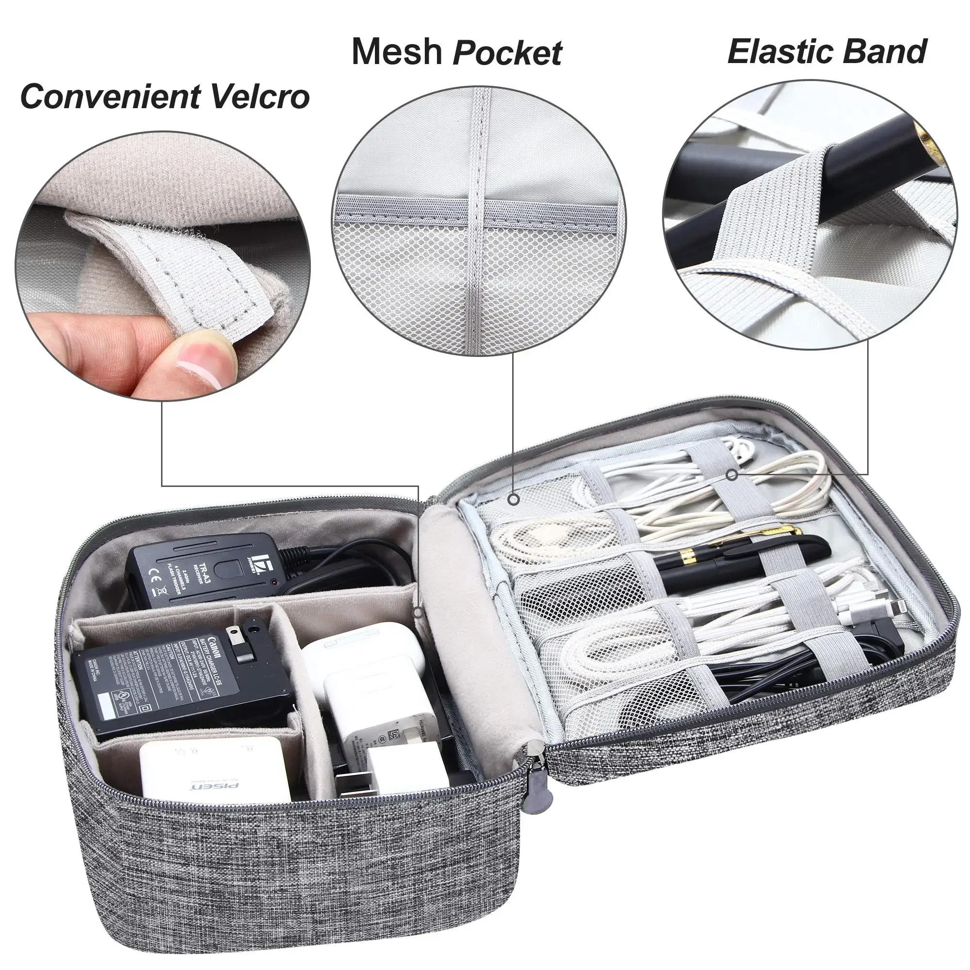 Portable Digital Storage Bag U – Electronics Gadgets In China recenzja i cena