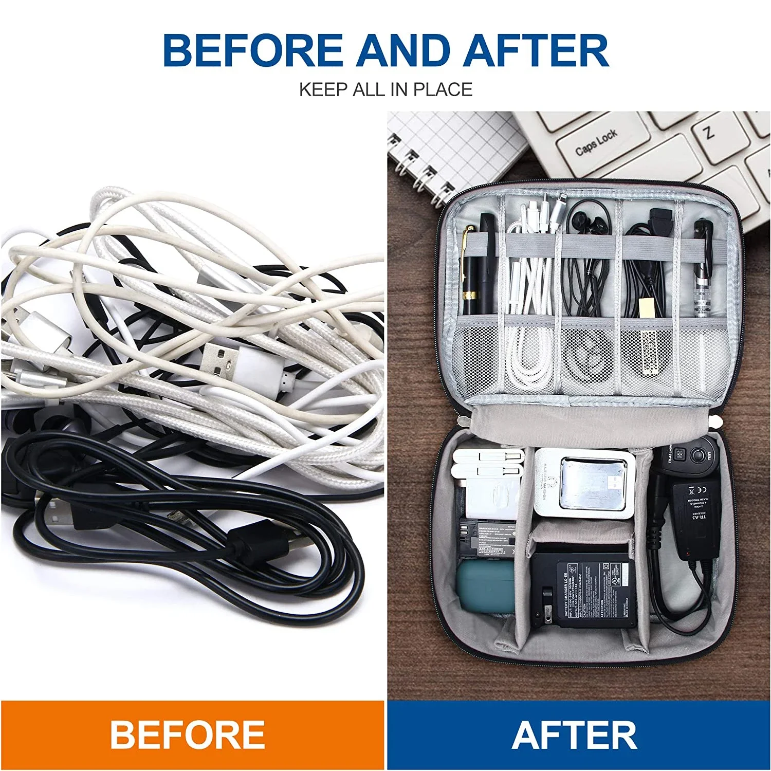 Portable Digital Storage Bag U – Electronics Gadgets In China recenzja i cena