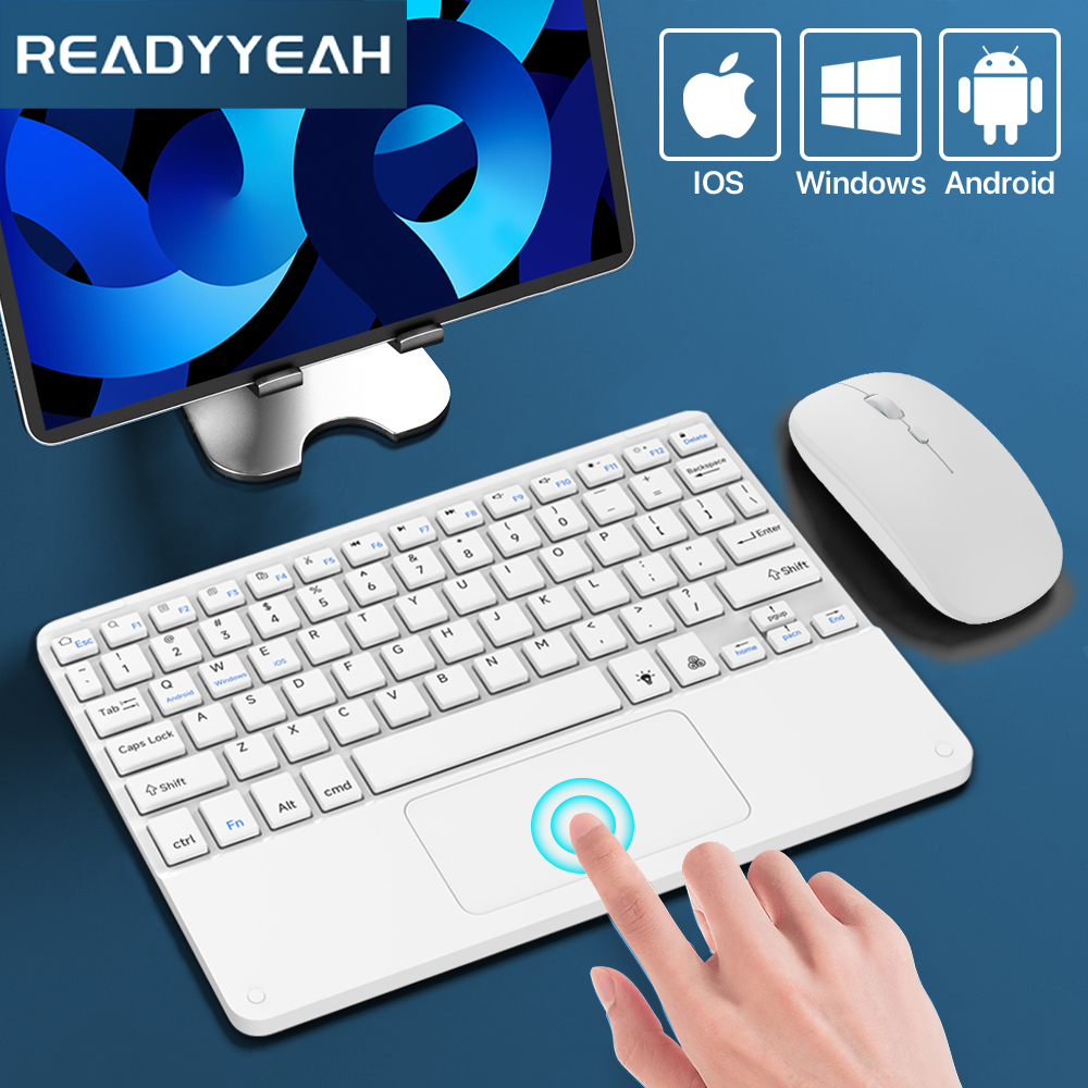 Touchpad Wireless Keyboard and – Wireless Keyboard Mini recenzja i cena