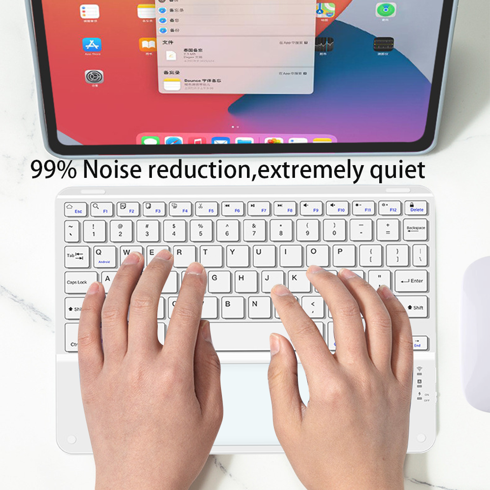 Touchpad Wireless Keyboard and – Wireless Keyboard Mini recenzja i cena