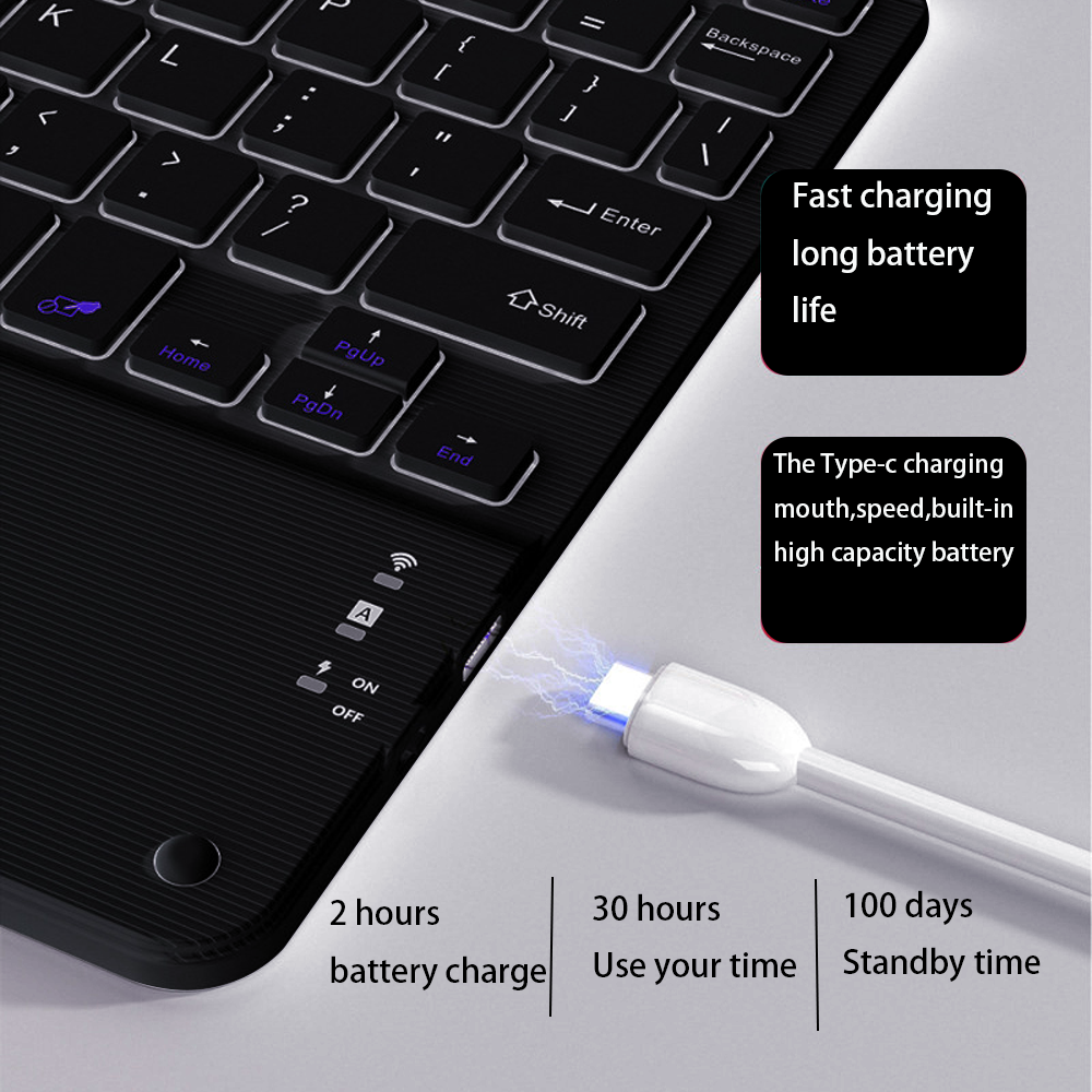 Touchpad Wireless Keyboard and – Wireless Keyboard Mini recenzja i cena