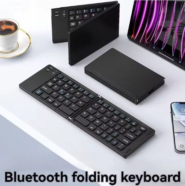 Portable Mini Foldable Wireles – Wireless Keyboard Mini recenzja i cena