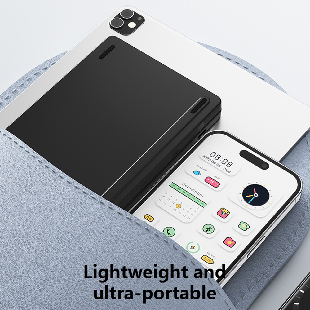 Portable Mini Foldable Wireles – Wireless Keyboard Mini recenzja i cena