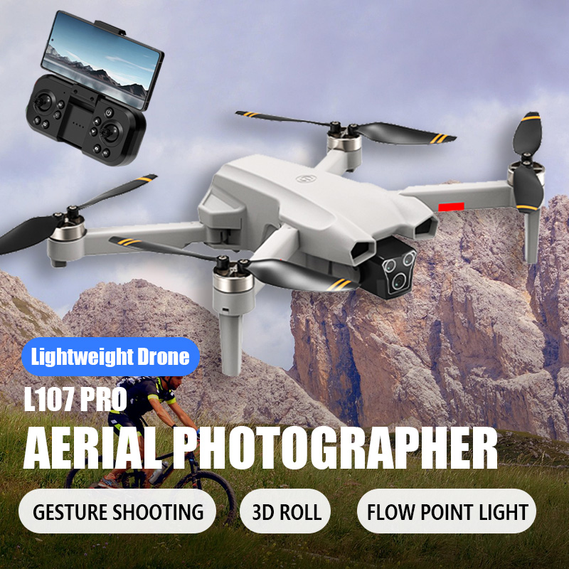 L017 Pro Drone Mini Foldable Q – Electronics And Gadgets With H recenzja i cena