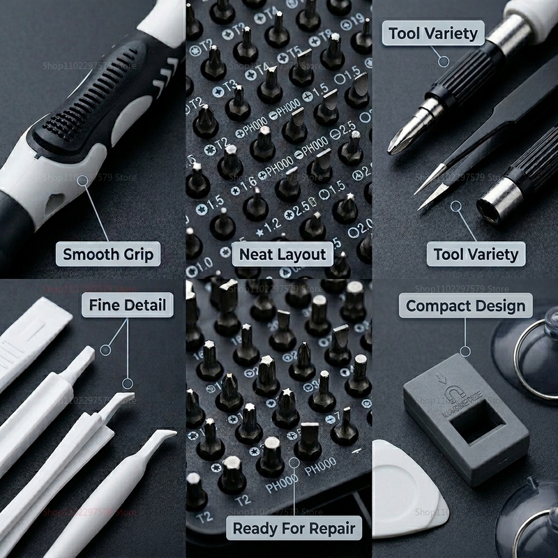 115 in 1 Multifunctional Elect – Electronics And Gadgets With H recenzja i cena