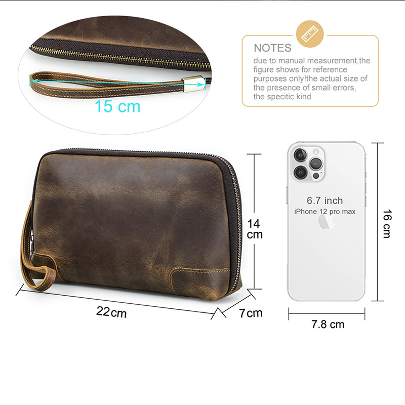 Genuine Leather Tech Pouch Mul – Electronics Gadgets In China recenzja i cena