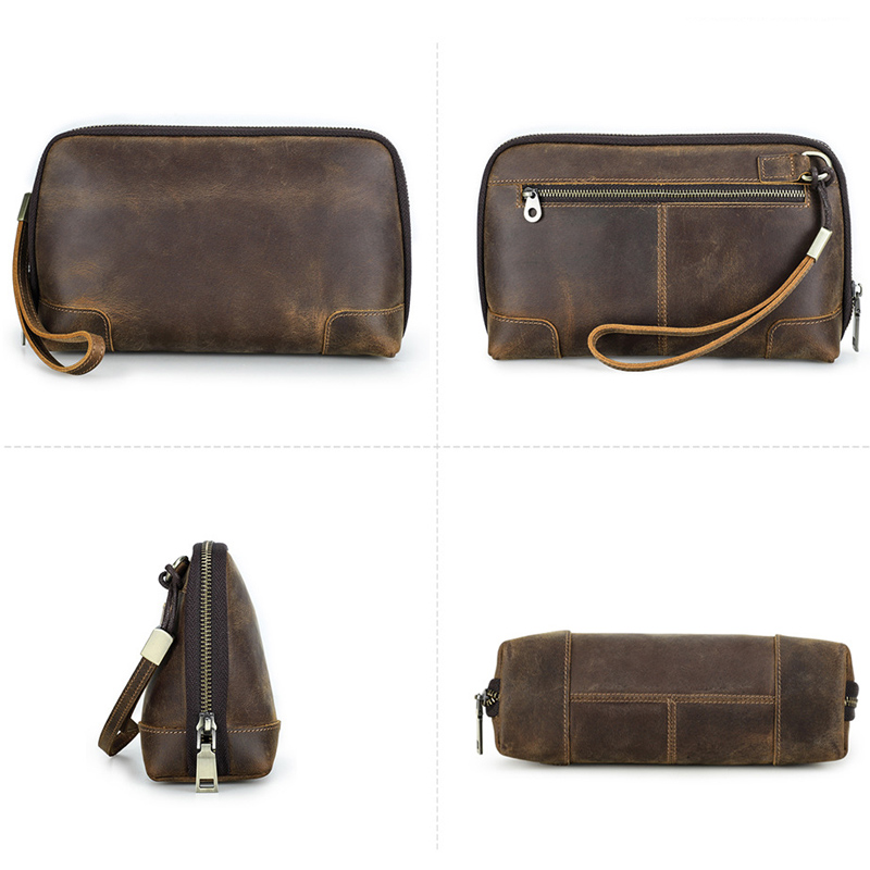 Genuine Leather Tech Pouch Mul – Electronics Gadgets In China recenzja i cena