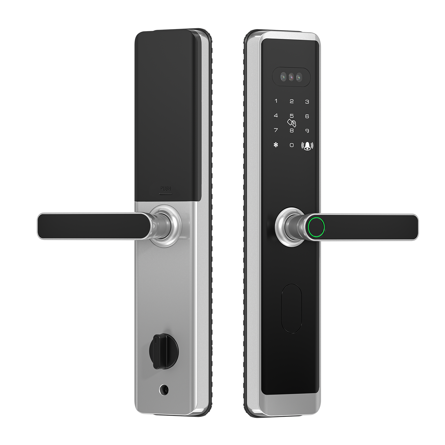 Smart 4K Home Assistant Automa – Electronics & Gadgets Charging Gocable 8 In 1 Edc 100W Cable recenzja i cena