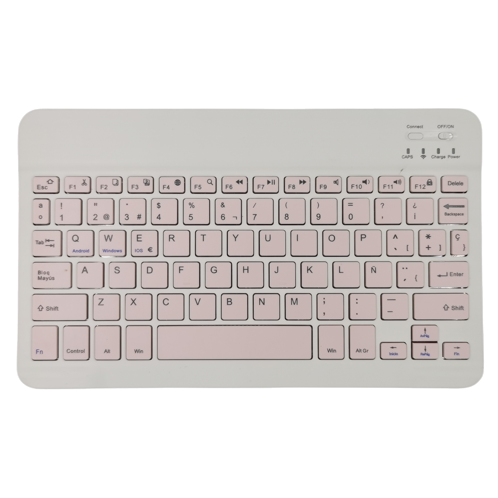 10 inch Portable Mini Wireless – Wireless Keyboard Mini recenzja i cena