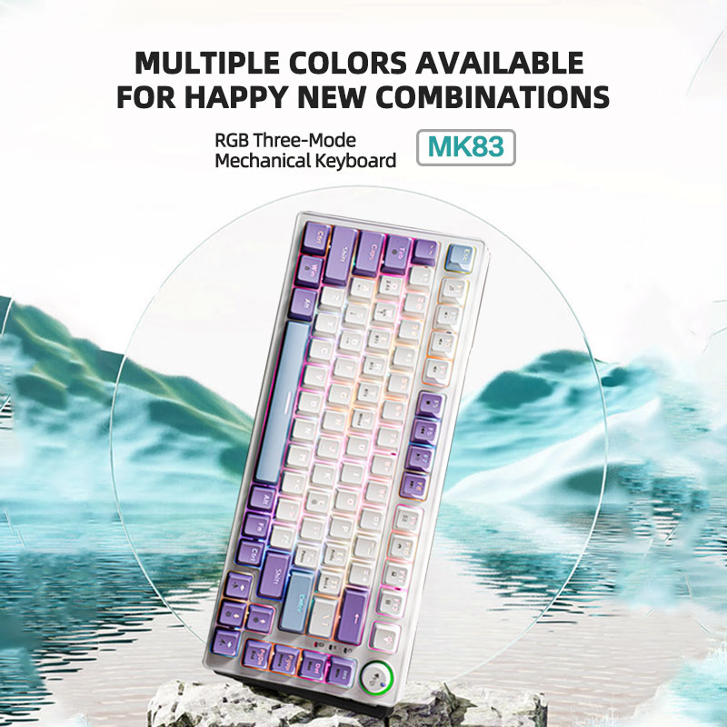 Gianteeth Shark Low Price Cust – Wireless Keyboard Mini recenzja i cena