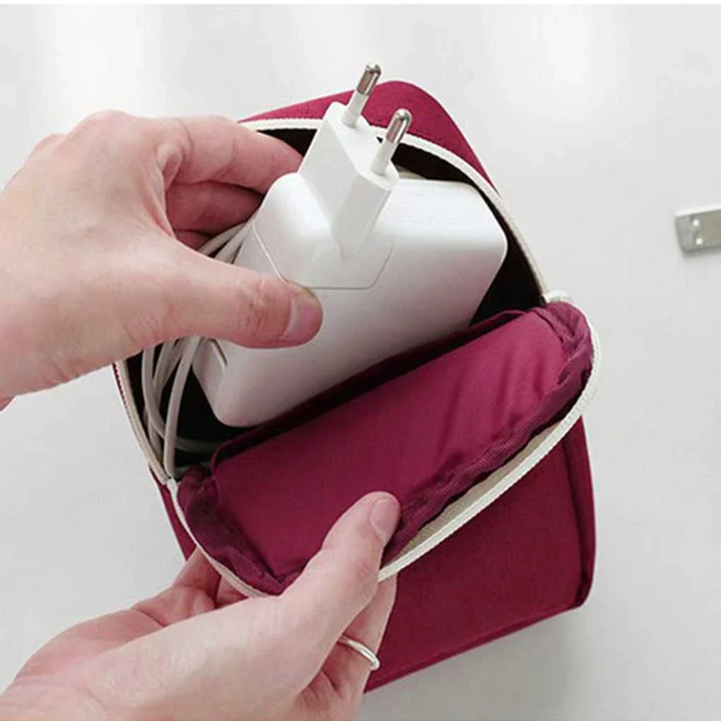 Portable Travel Gadget Organiz – Electronics Gadgets In China recenzja i cena