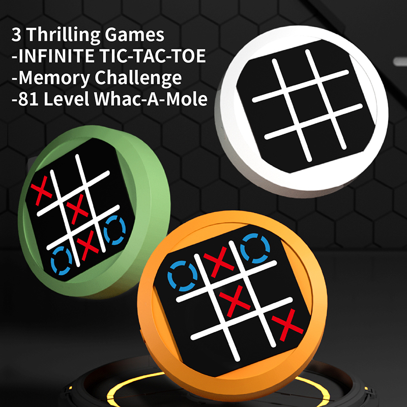 Super Electronic Logic Game Mu – Electronics & Gadgets Charging Gocable 8 In 1 Edc 100W Cable recenzja i cena