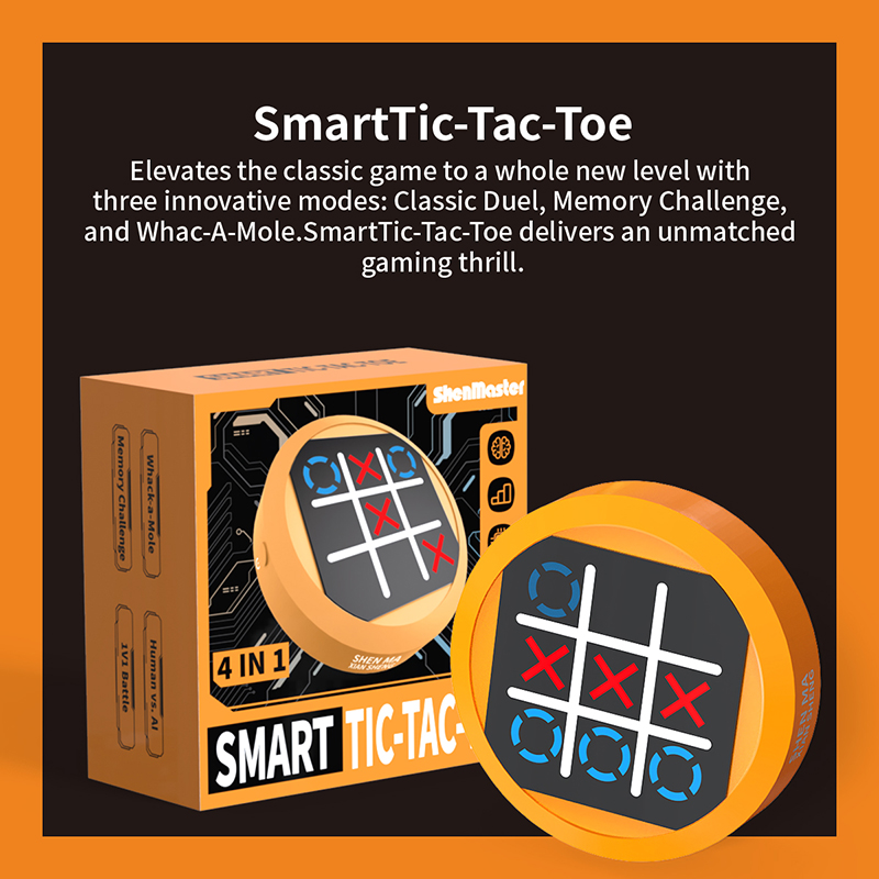 Super Electronic Logic Game Mu – Electronics & Gadgets Charging Gocable 8 In 1 Edc 100W Cable recenzja i cena