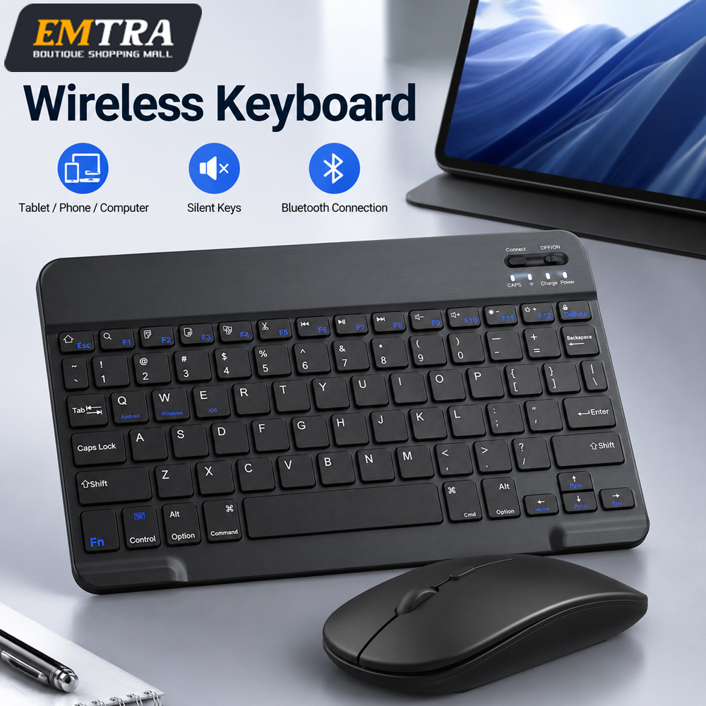 Bluetooth Wireless Keyboard Fo – Wireless Keyboard Mini recenzja i cena