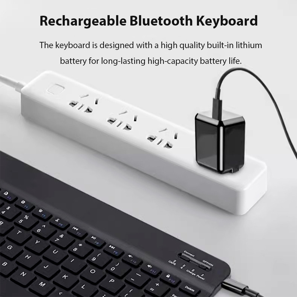Bluetooth Wireless Keyboard Fo – Wireless Keyboard Mini recenzja i cena