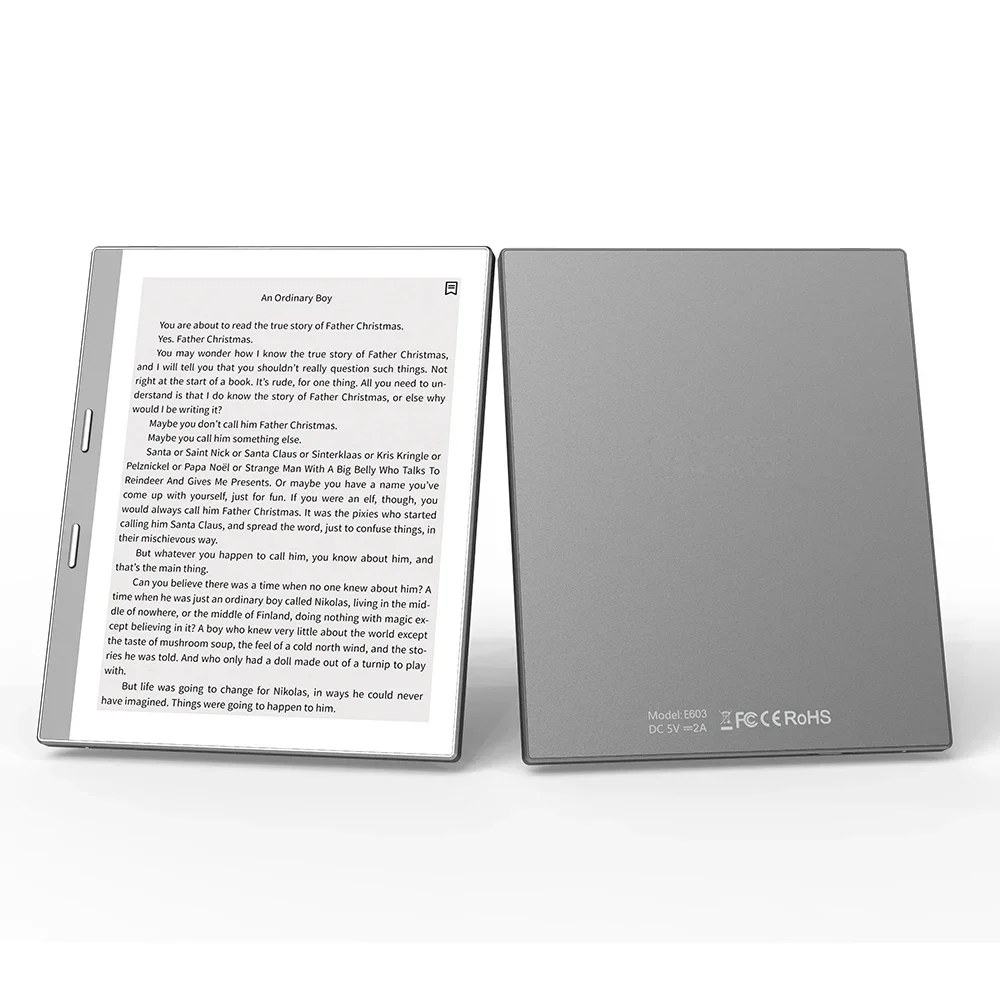 Cool Gadgets Electronic eink S – Electronics And Gadgets E recenzja i cena