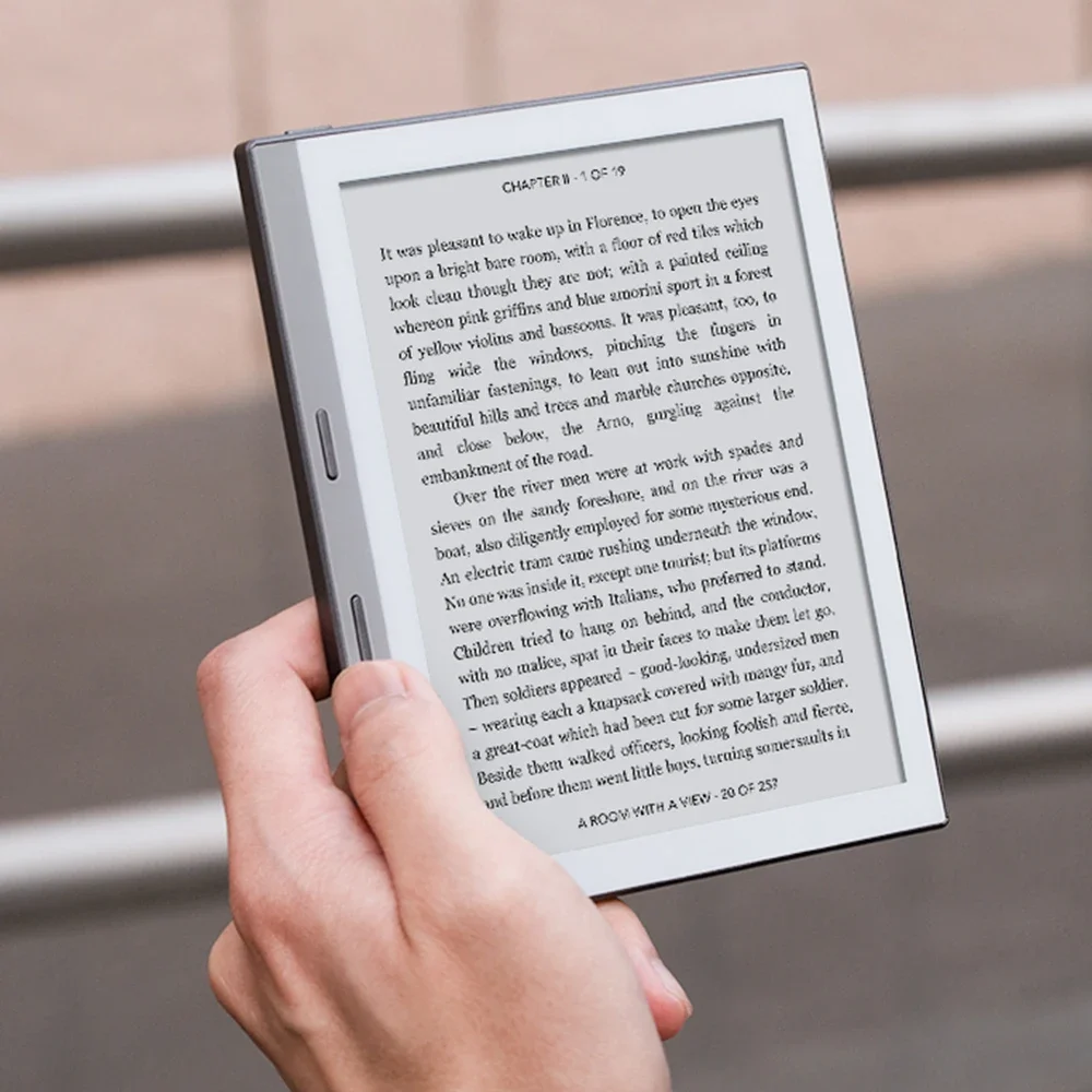 Cool Gadgets Electronic eink S – Electronics And Gadgets E recenzja i cena
