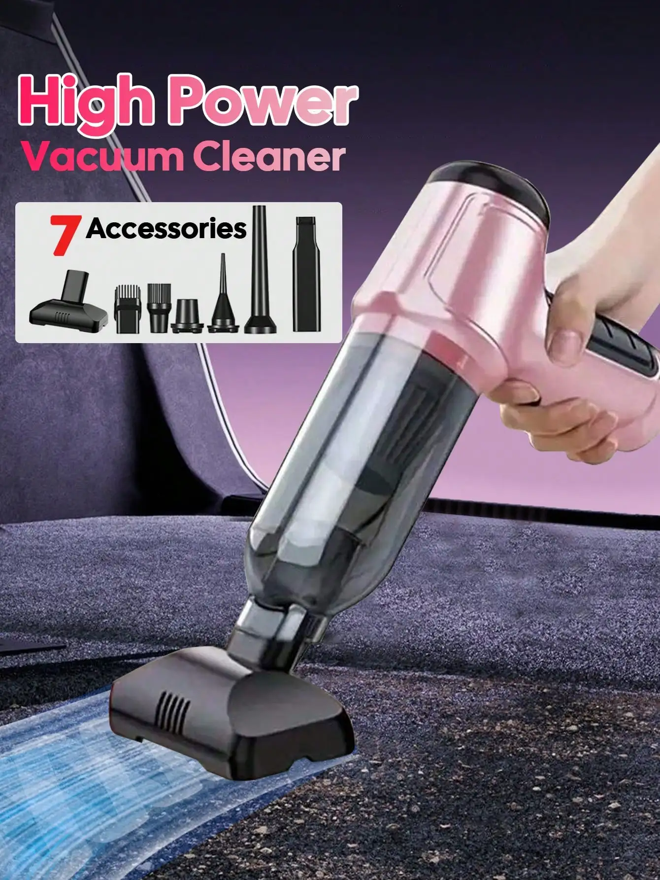 Portable Wireless Vacuum Clean – Wireless Keyboard Mini recenzja i cena