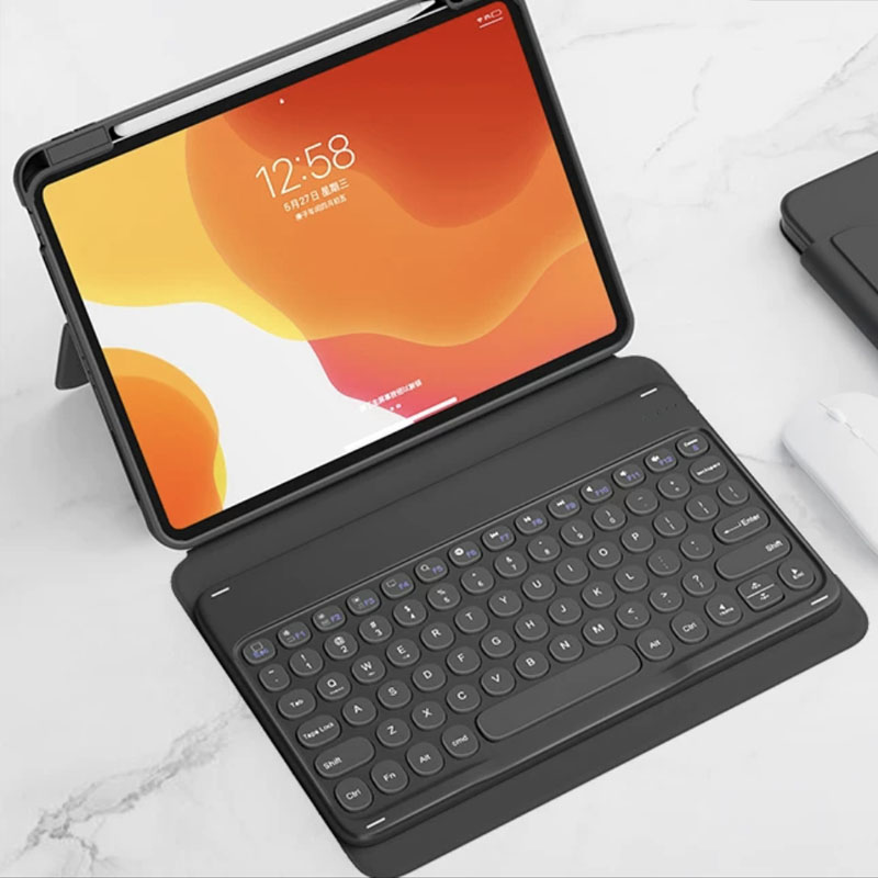 Round Hat Silent Retro Mini Wi – Wireless Keyboard Mini recenzja i cena