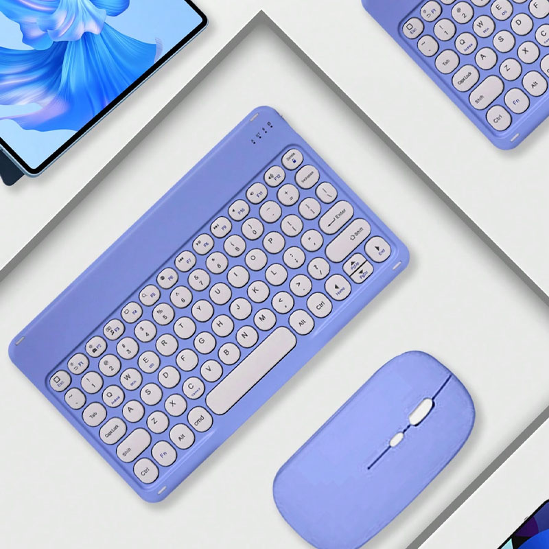 Round Hat Silent Retro Mini Wi – Wireless Keyboard Mini recenzja i cena